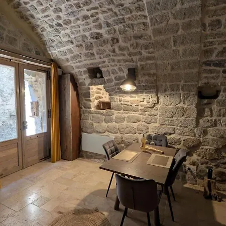 公寓 La Cave Des Amoureux